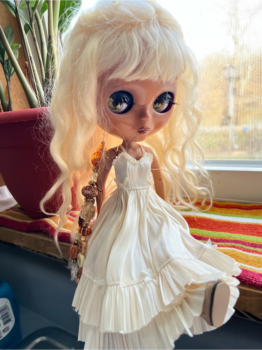 CERTIFIED ICY DBS CUSTOMIZED BLYTHE DOLL